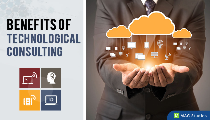 Benefits of Technology Consulting in India