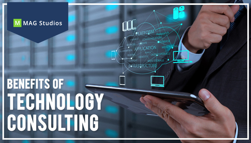 Benefits of Technology Consulting