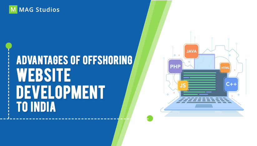 Advantages Of Offshoring Website Development to India