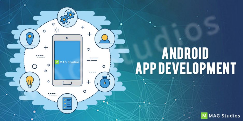 5 benefits of android application development