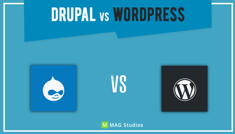 Drupal VS WordPress:  Differences