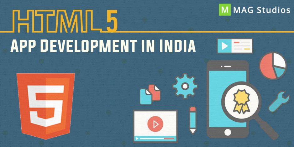 Benefits of Outsourcing HTML5 App Development to India