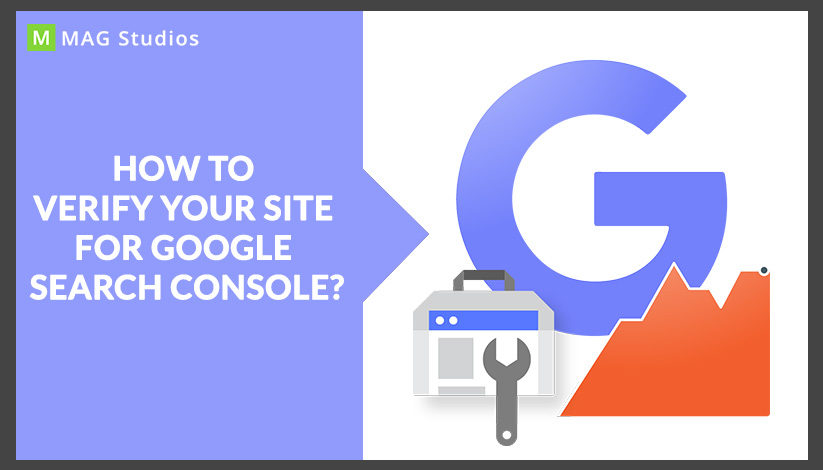 How to verify your website through Search Console?