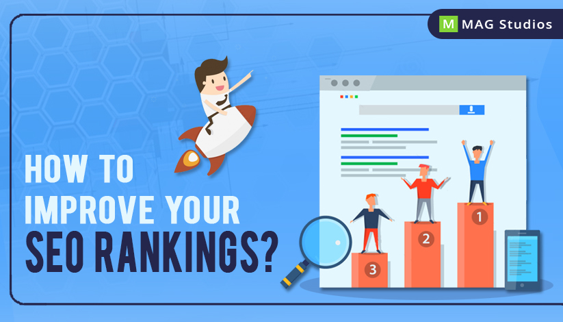 How to improve your SEO Rankings?