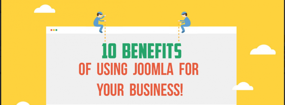 Benefits of Joomla Website Development