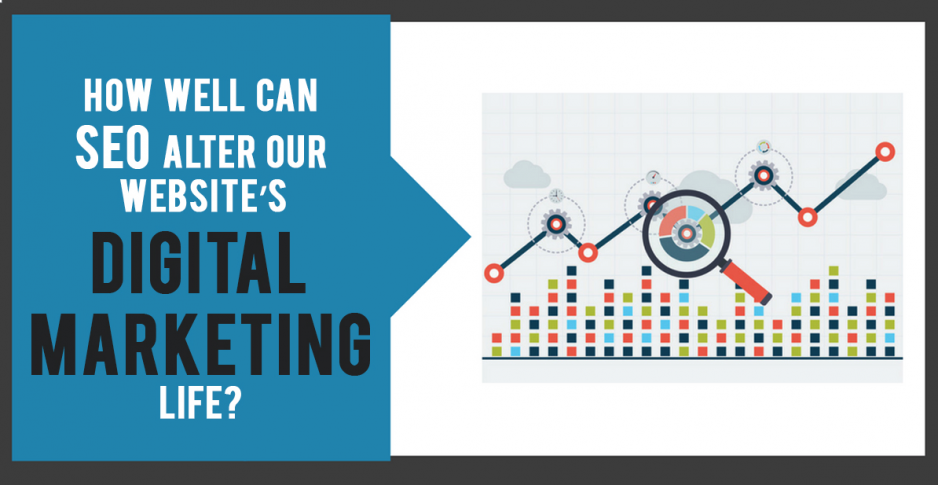 How Well Can SEO Alter Our Website’s Digital Marketing Life?