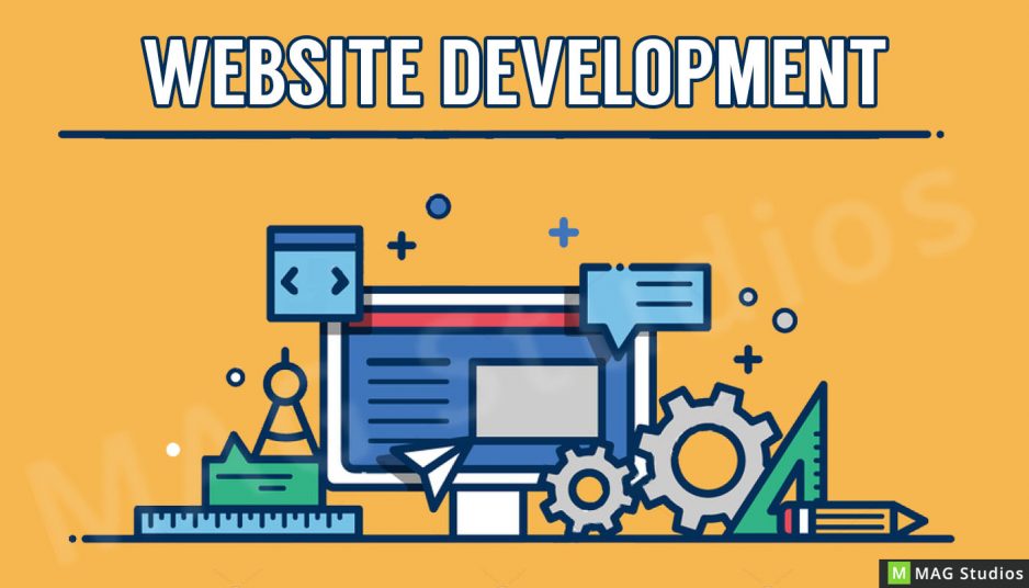 Website Development and Design – The crux of your customer’s web experience!