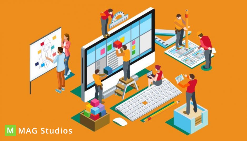 Upgrade your business models with MAG Studios