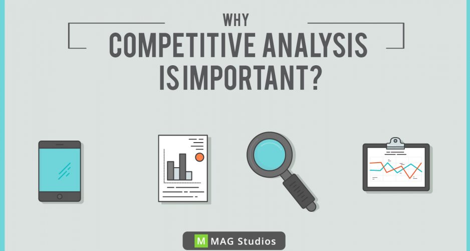 Why competitive analysis is important?- 4 Things to keep in mind
