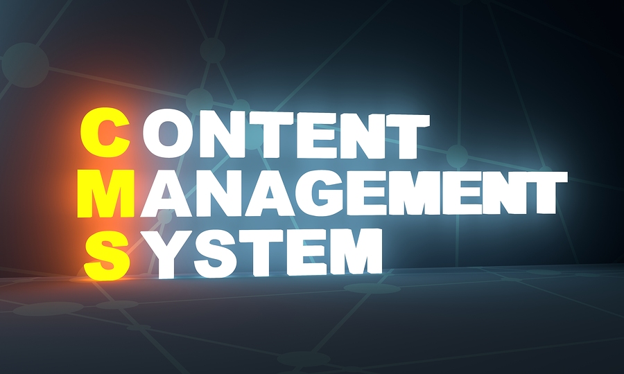 Why a content management system is important?