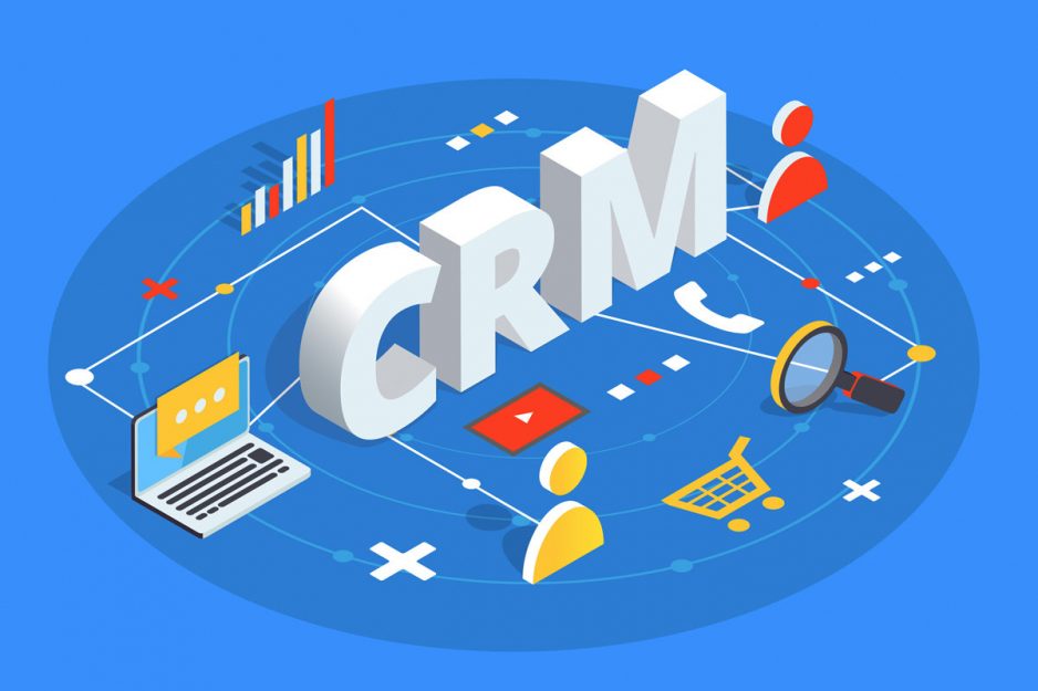 The Evolution of CRM during the 21st century