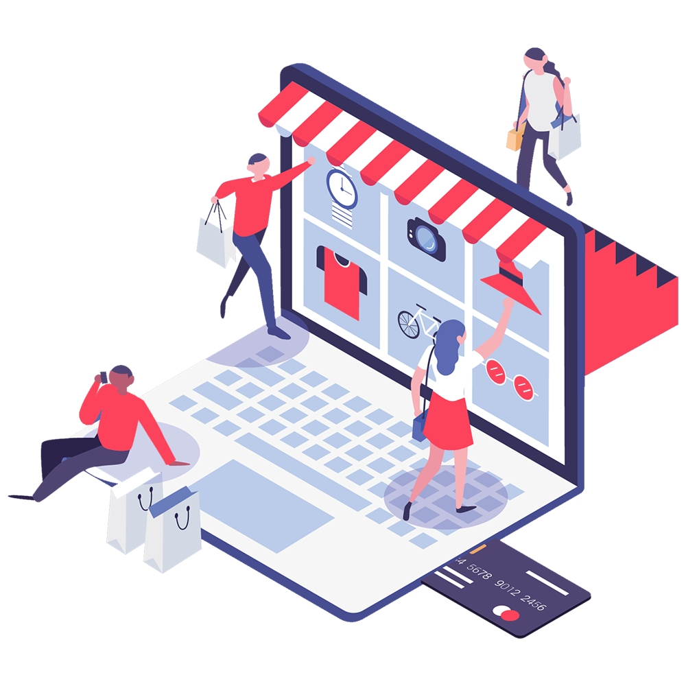 site e-commerce