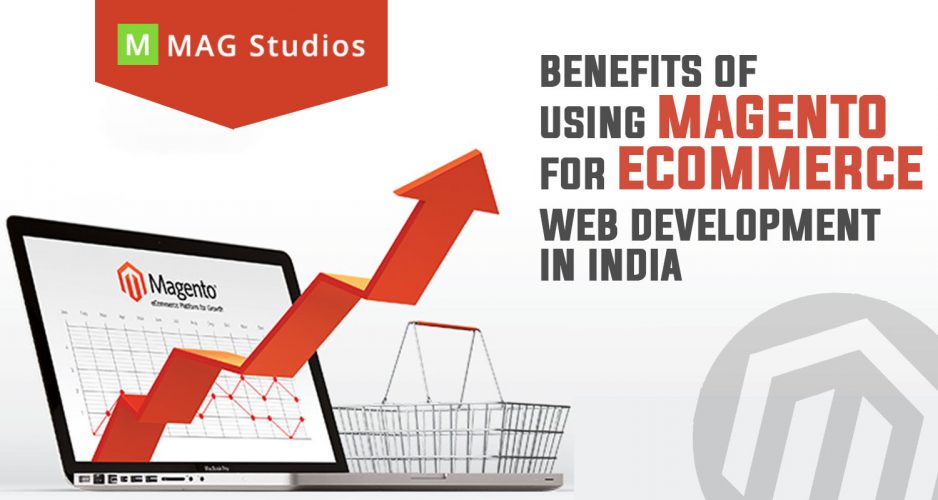 Benefits Of Using Magento For Ecommerce Web Development In India