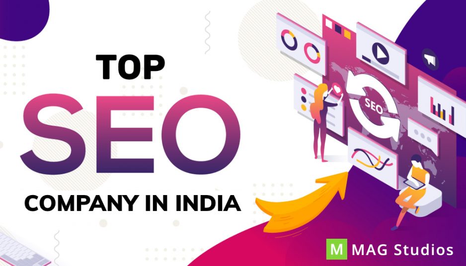 Why work with the top seo company in India?