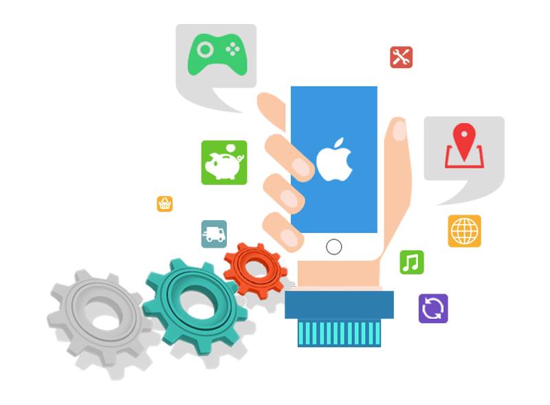 Best iOS Application Development in India