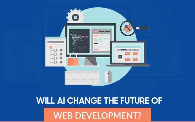 How AI will change the future of website development?