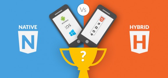 Hybrid Vs Native mobile application development