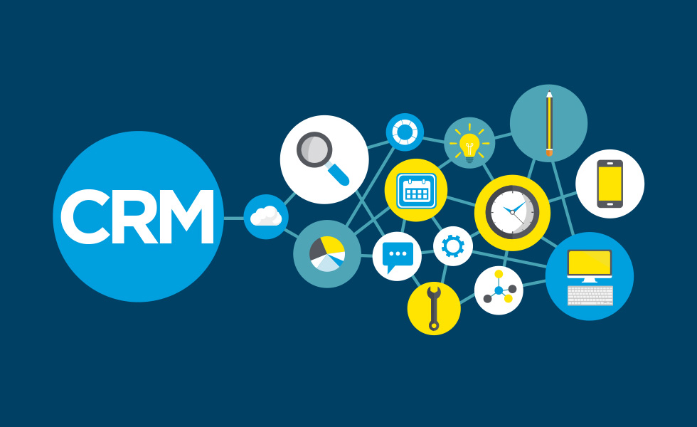 CRM developed